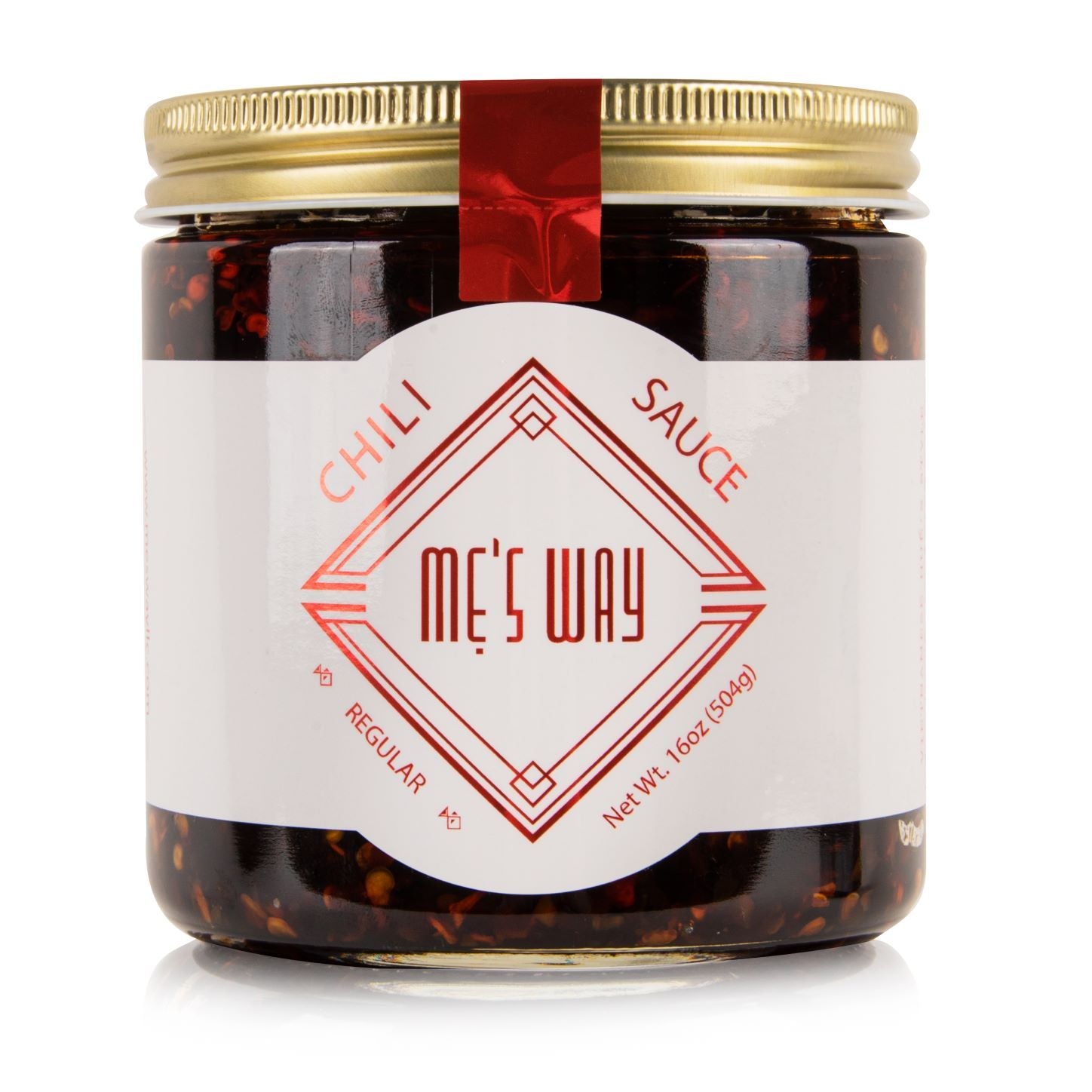 Me's Way-Handcrafted Traditional Vietnamese Chili Sauce-16oz Classic - JM Variety Store